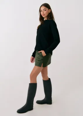 Apex Insulated Quilted Skirt