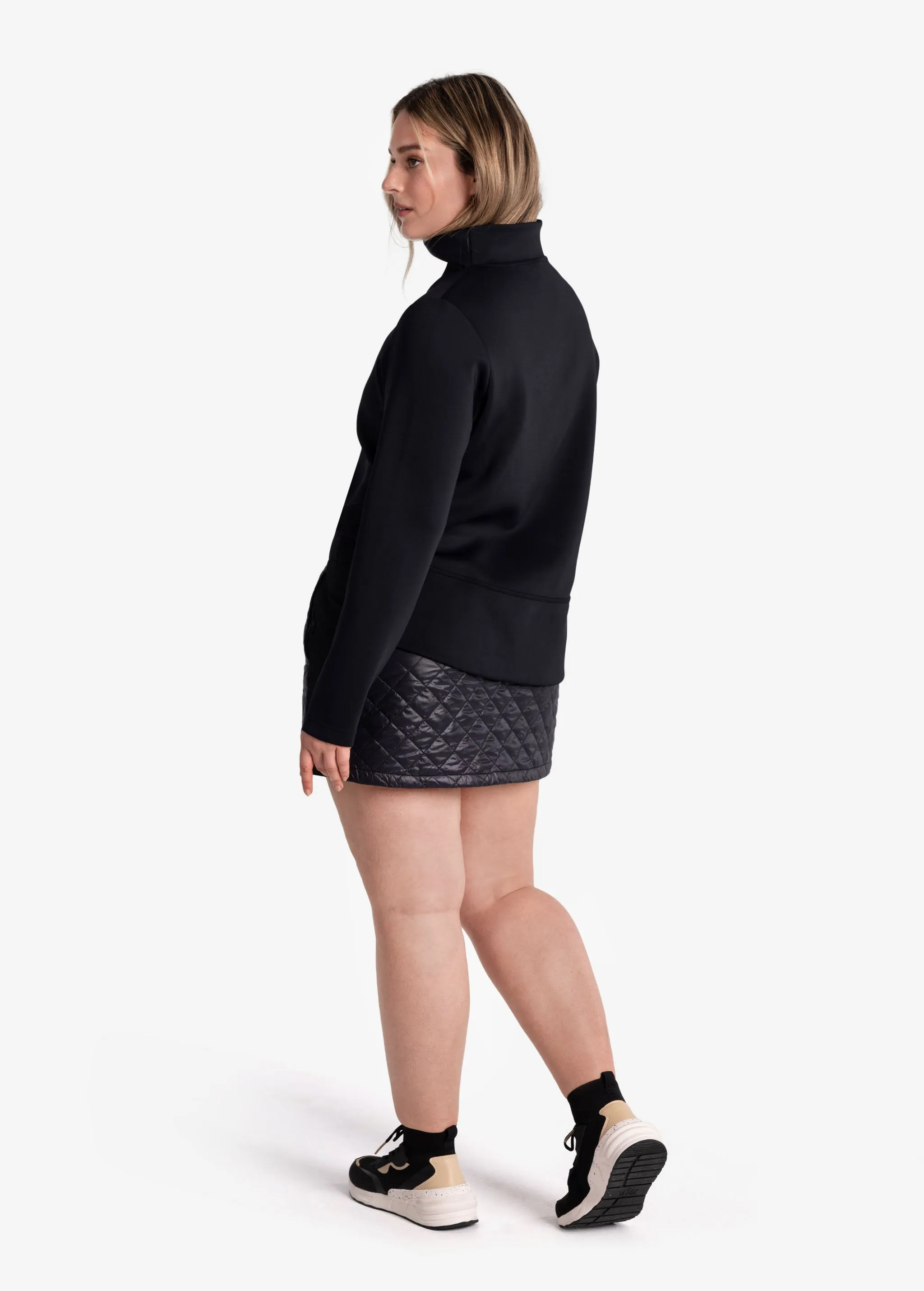 Apex Insulated Quilted Skirt