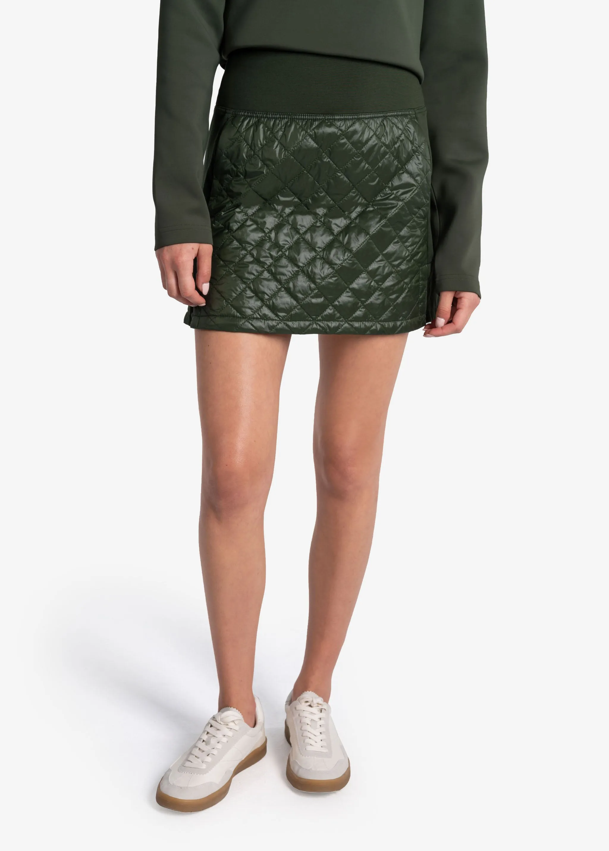 Apex Insulated Quilted Skirt