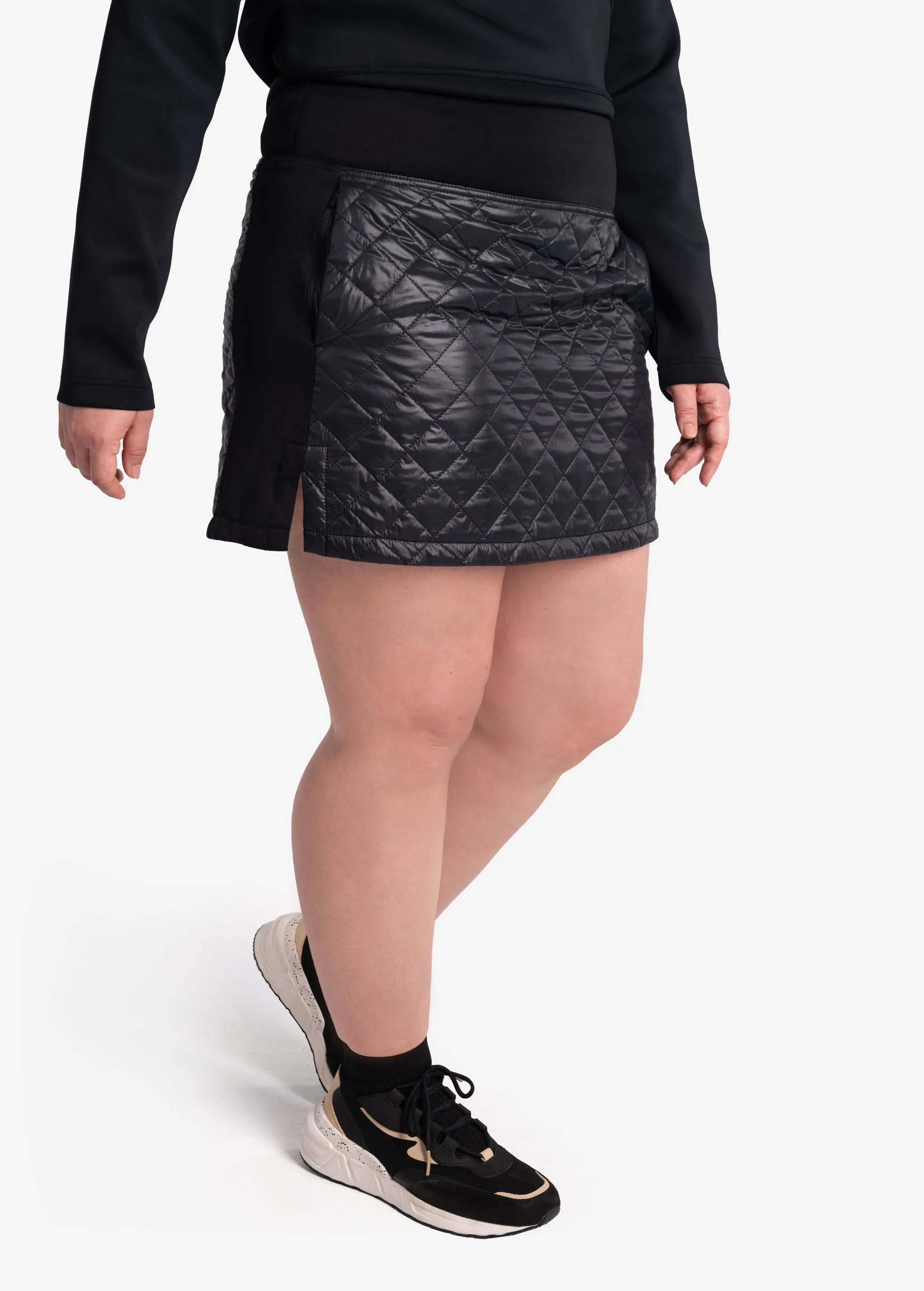 Apex Insulated Quilted Skirt