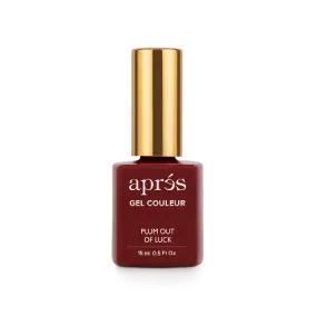 Apres Gel Couleur - 253 Plum Out Of Luck