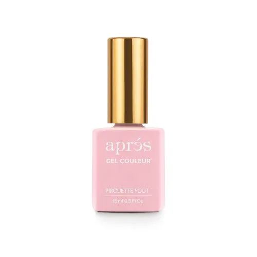 Apres Gel Couleur - 280 Pirouette Pout