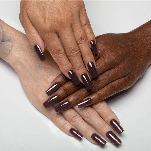 Apres Gel Couleur - 298 Never Bordeaux You