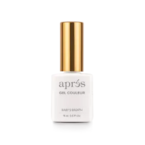 Apres Gel Couleur - N01 Baby's Breath