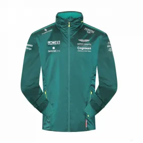 Aston Martin Team Jacket, Green, 2022