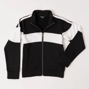 Athletic Track Jacket