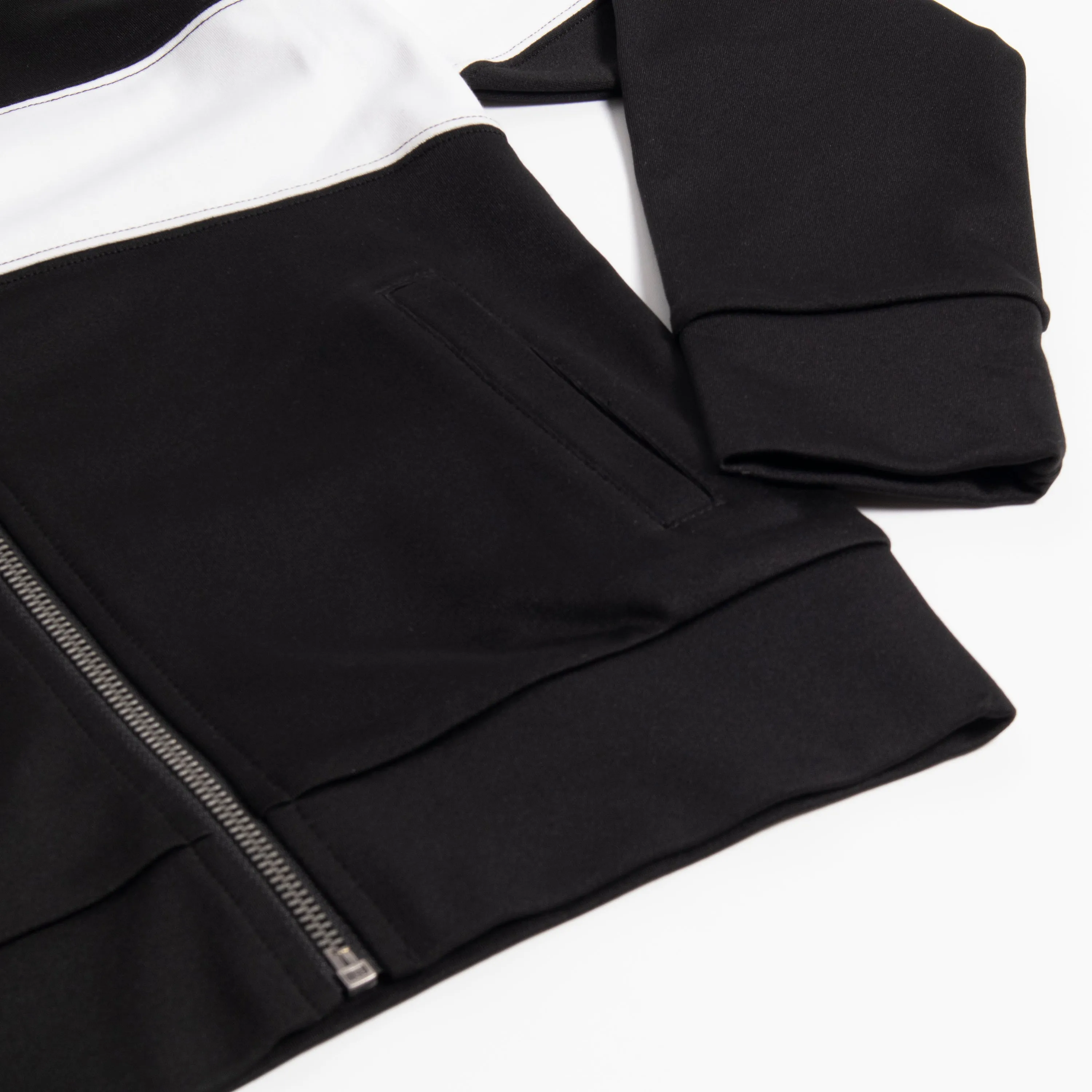 Athletic Track Jacket