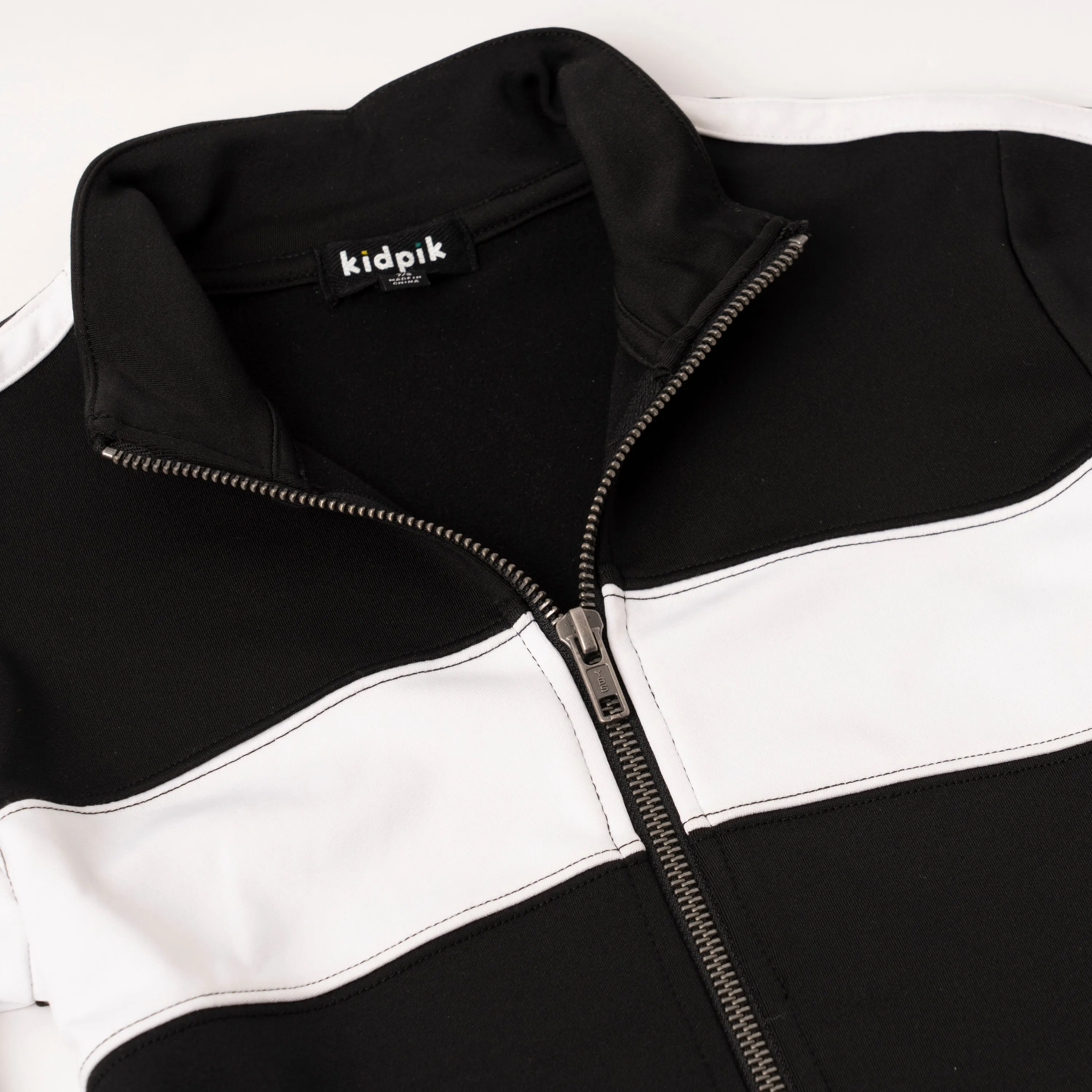 Athletic Track Jacket