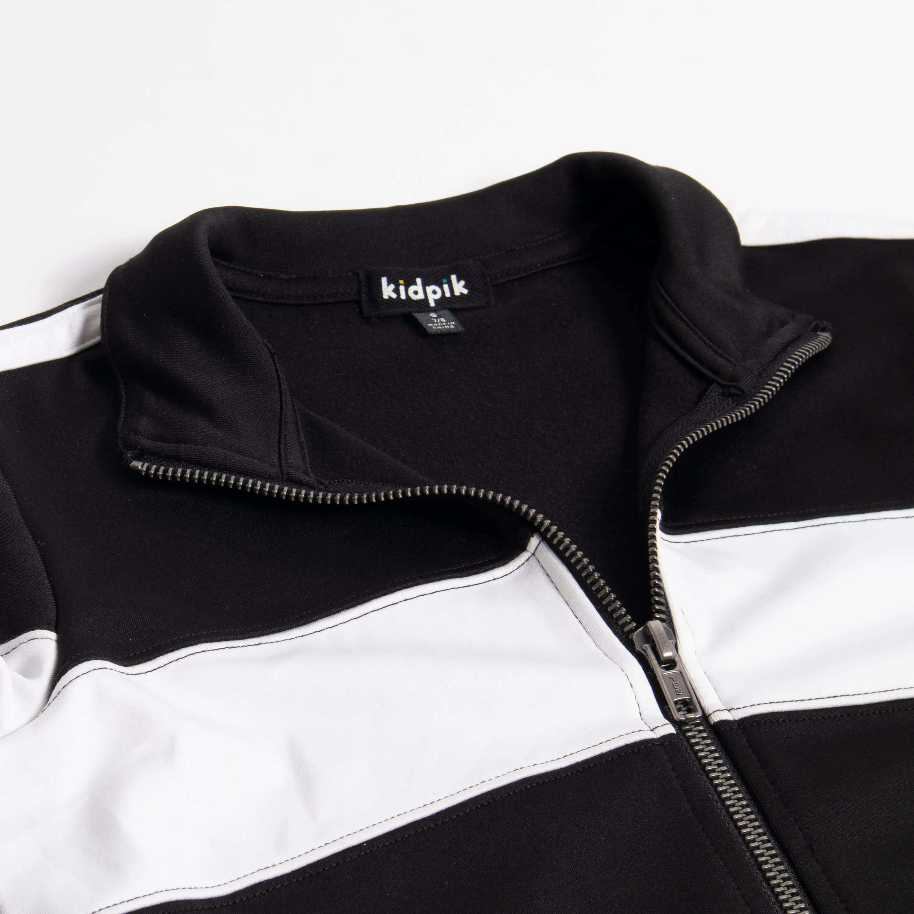 Athletic Track Jacket