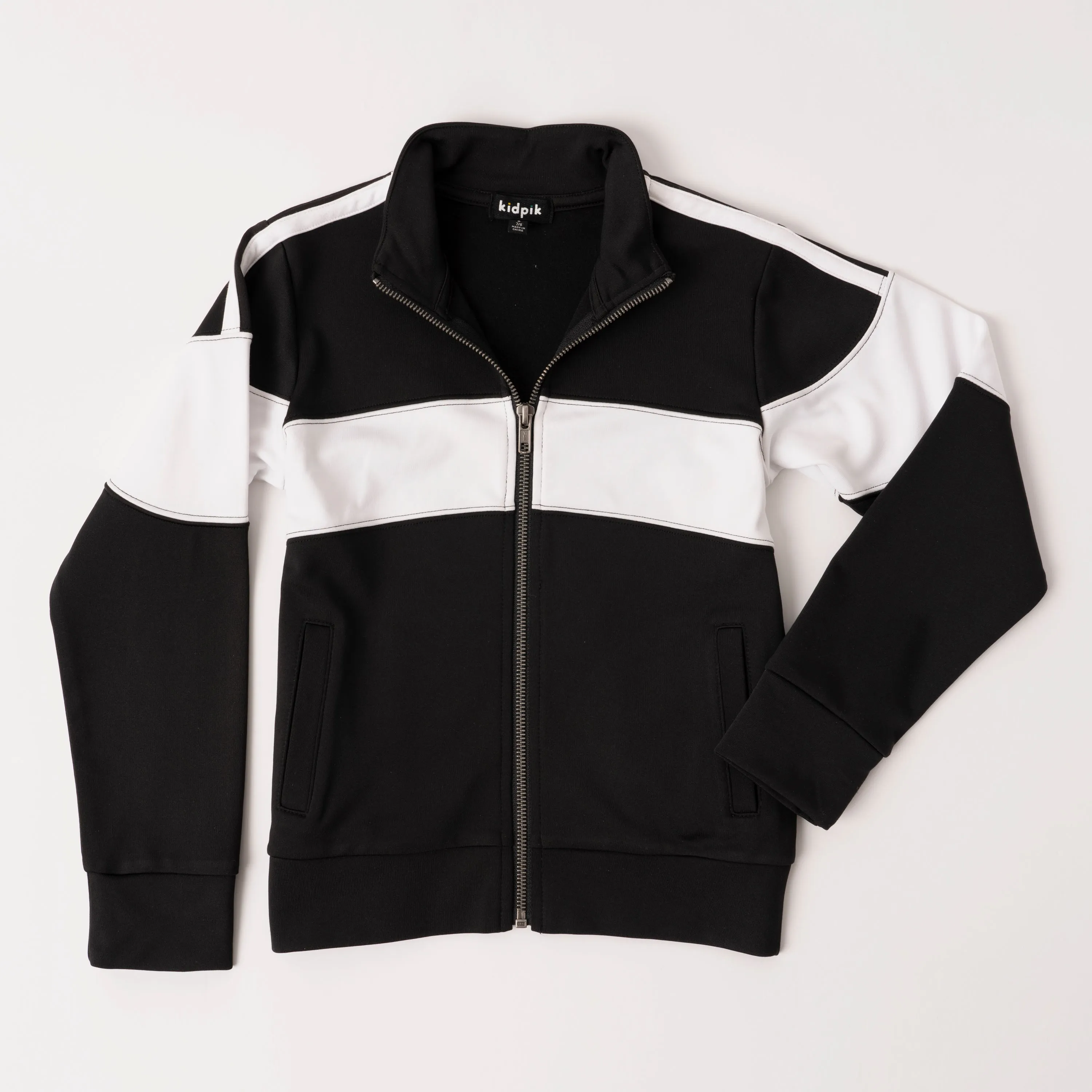 Athletic Track Jacket