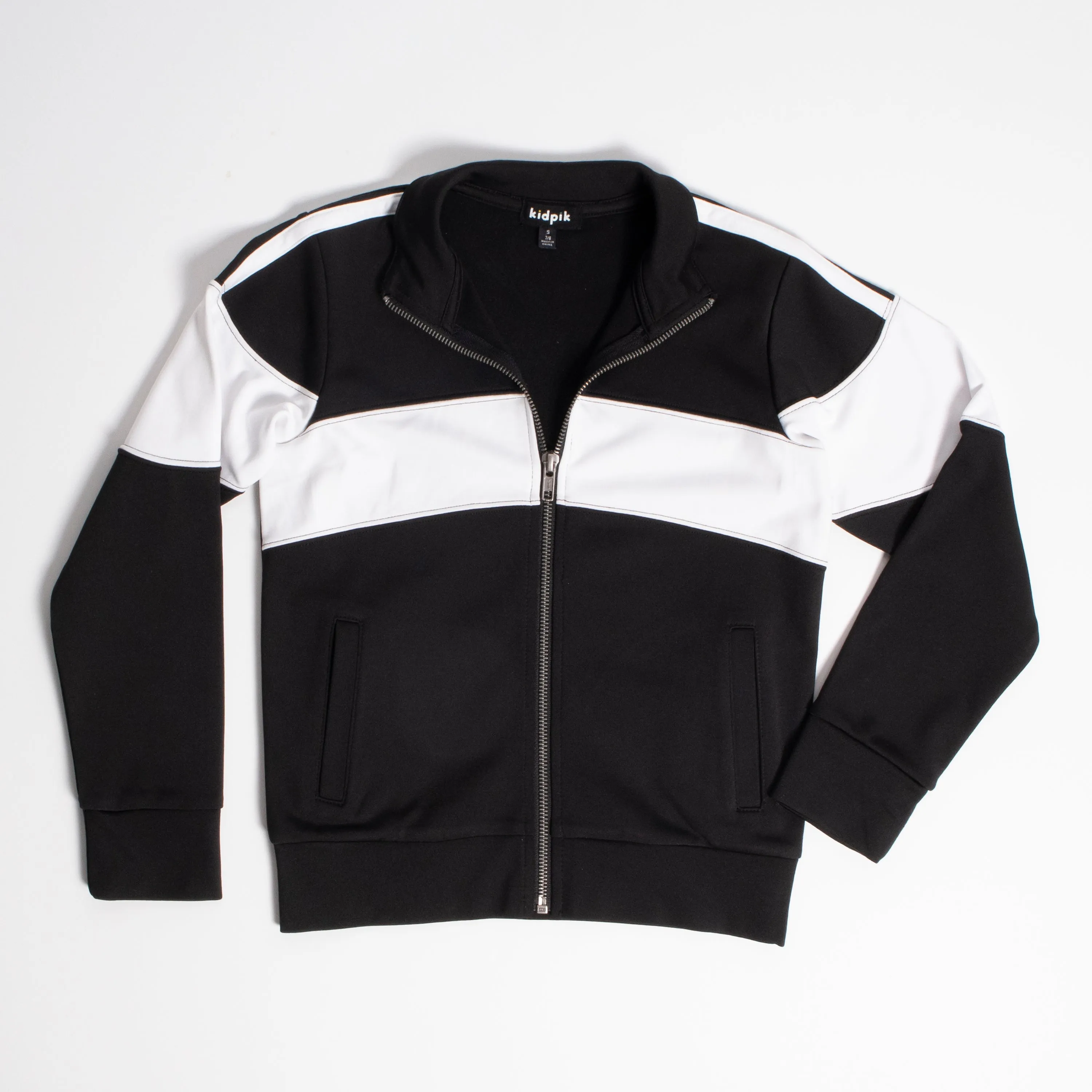 Athletic Track Jacket