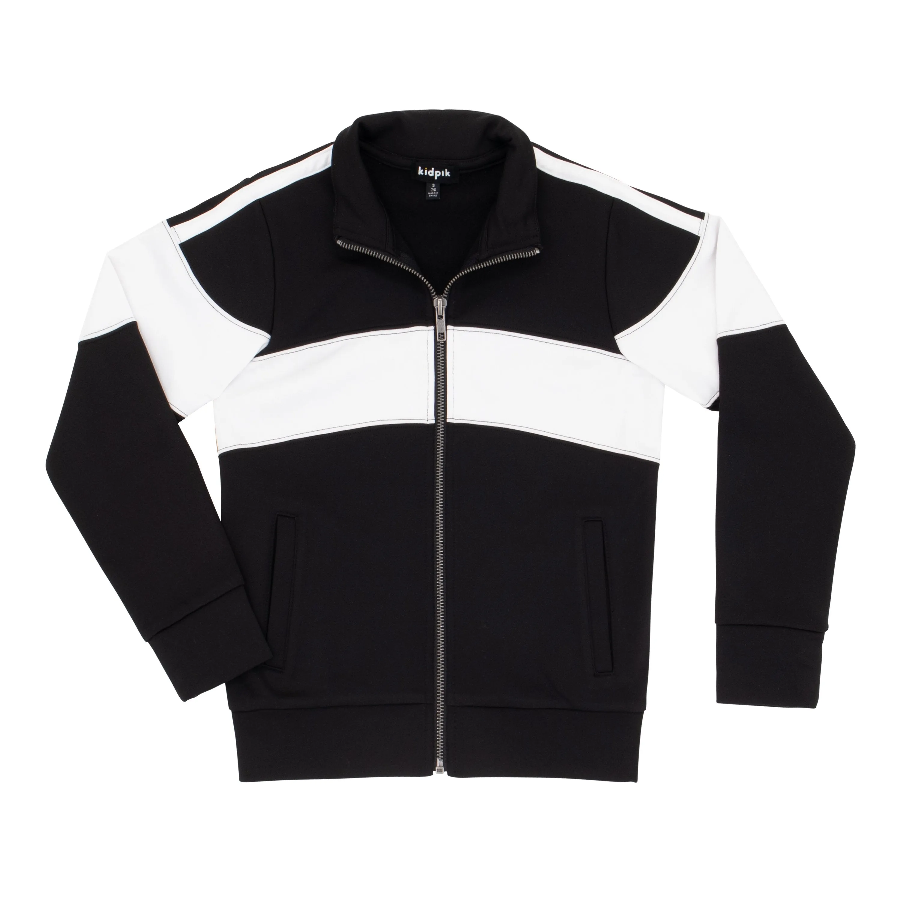 Athletic Track Jacket