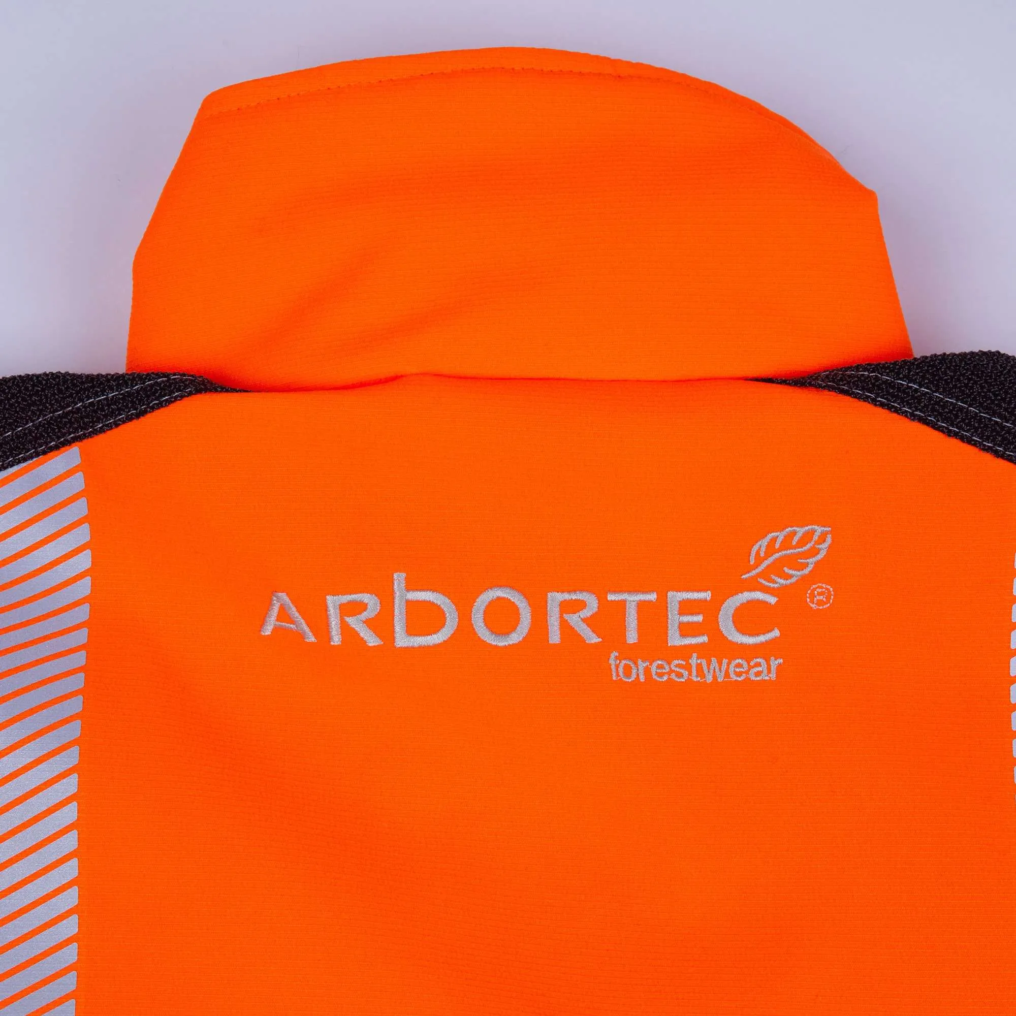 ATHV4000 Breatheflex Performance Work Jacket  - Hi Vis Orange