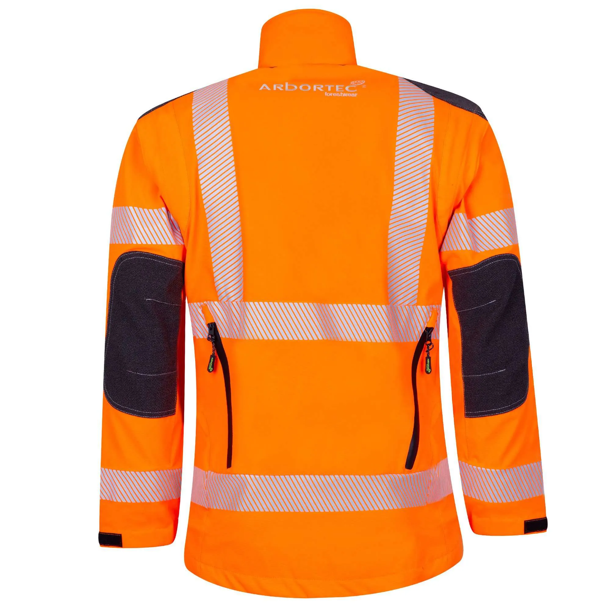 ATHV4000 Breatheflex Performance Work Jacket  - Hi Vis Orange