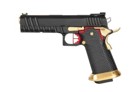 AW-HX2032 gas blowback pistol