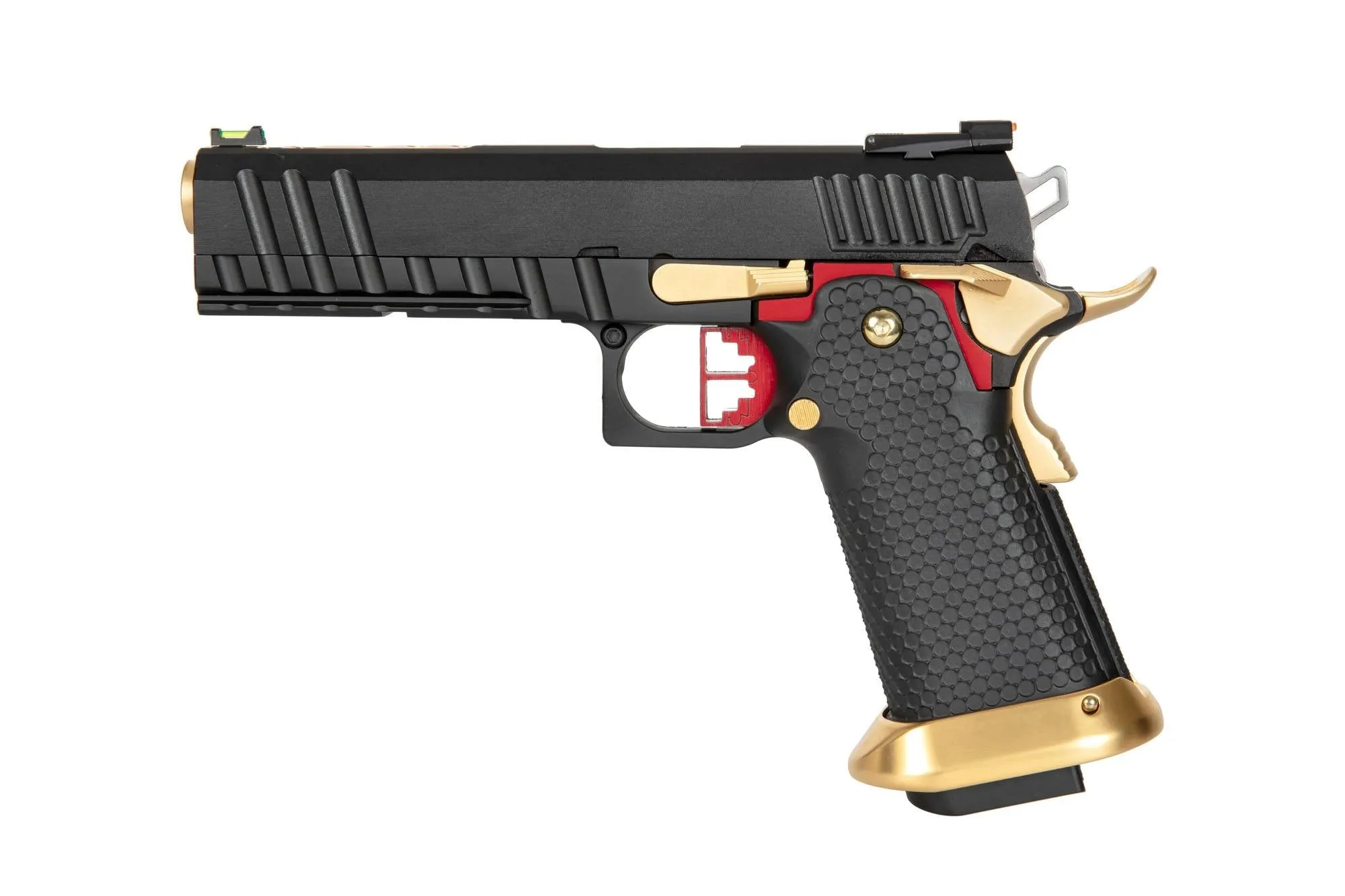 AW-HX2032 gas blowback pistol