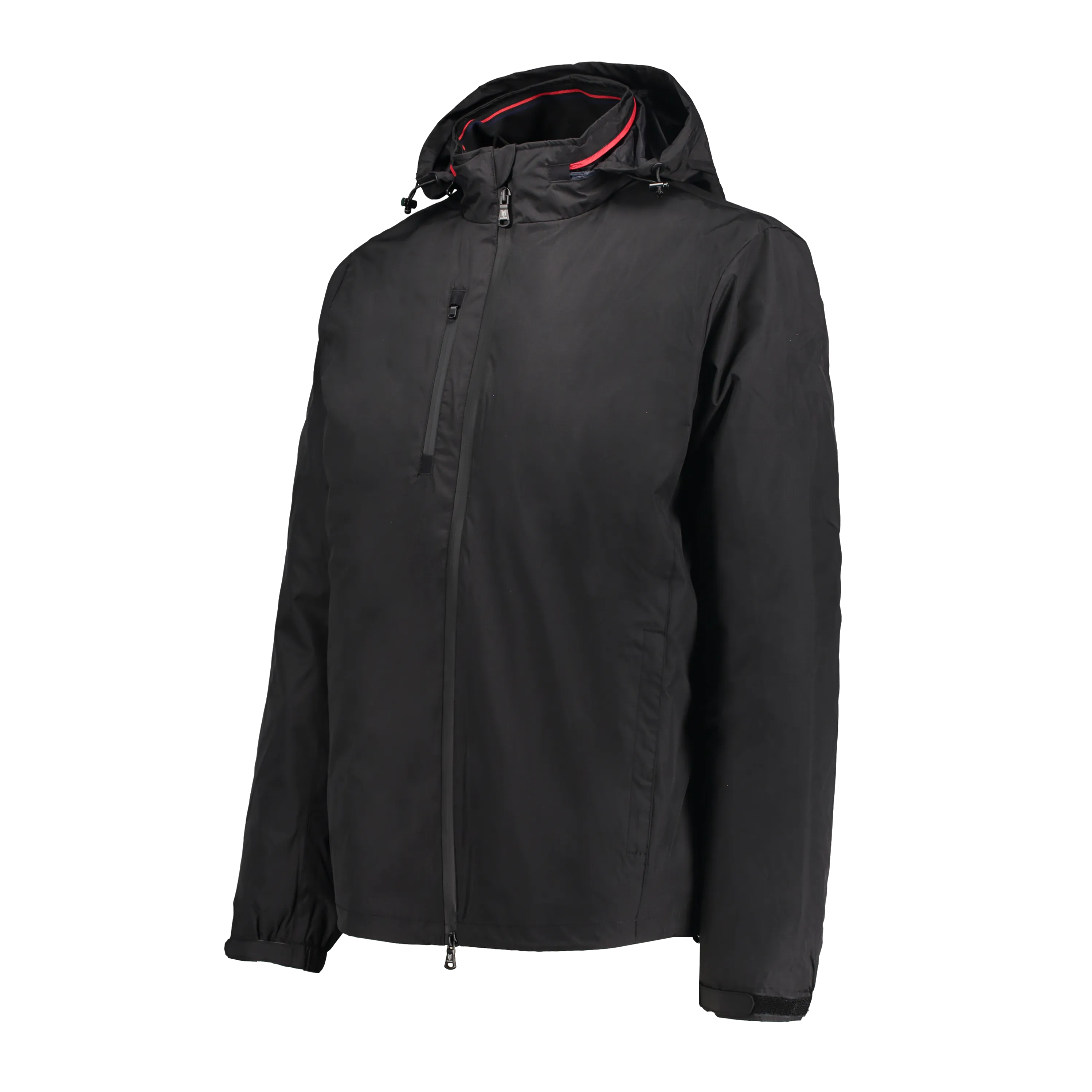 Balkan Black Men's 4-1 Jacket