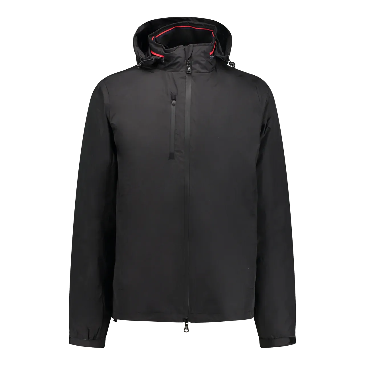 Balkan Black Men's 4-1 Jacket