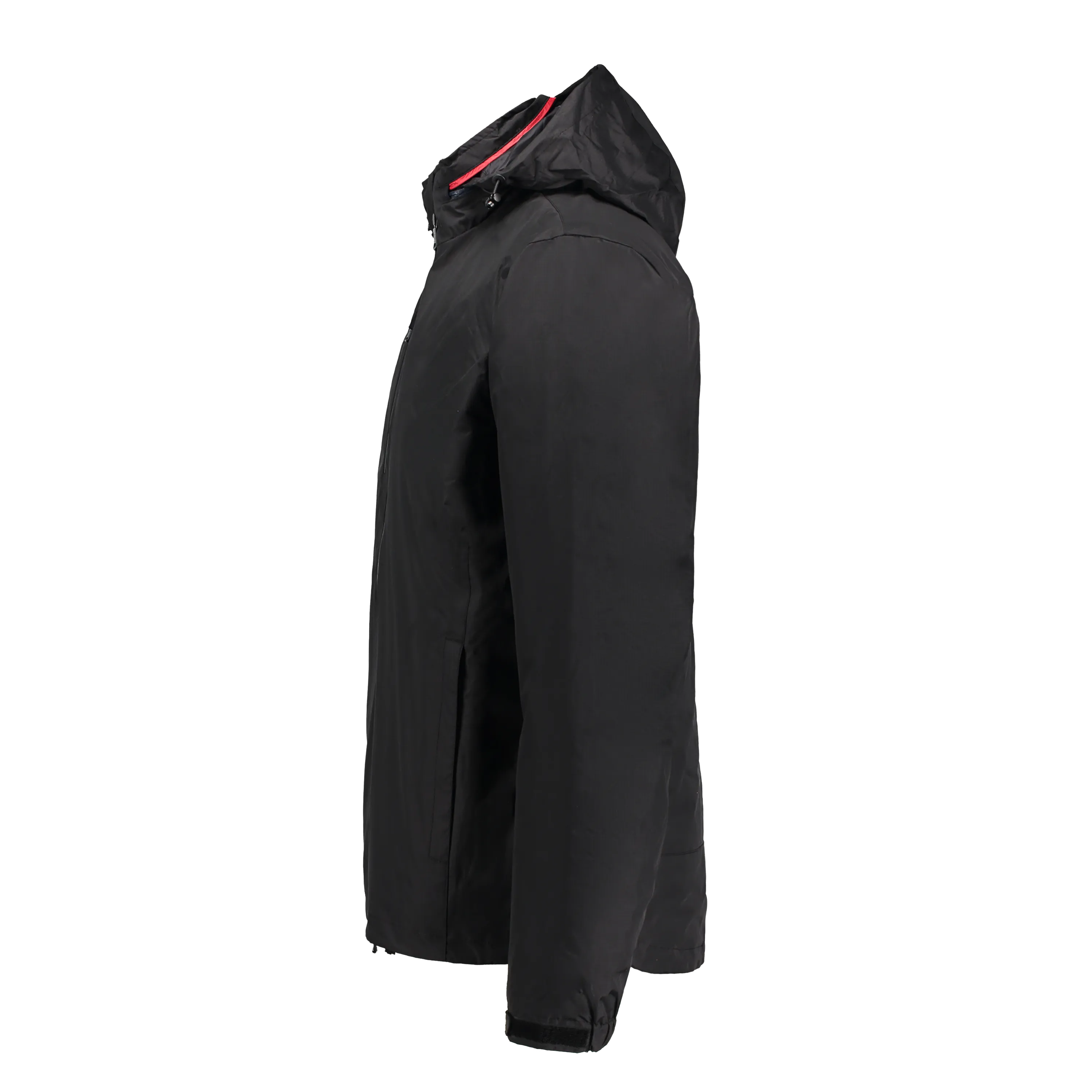 Balkan Black Men's 4-1 Jacket