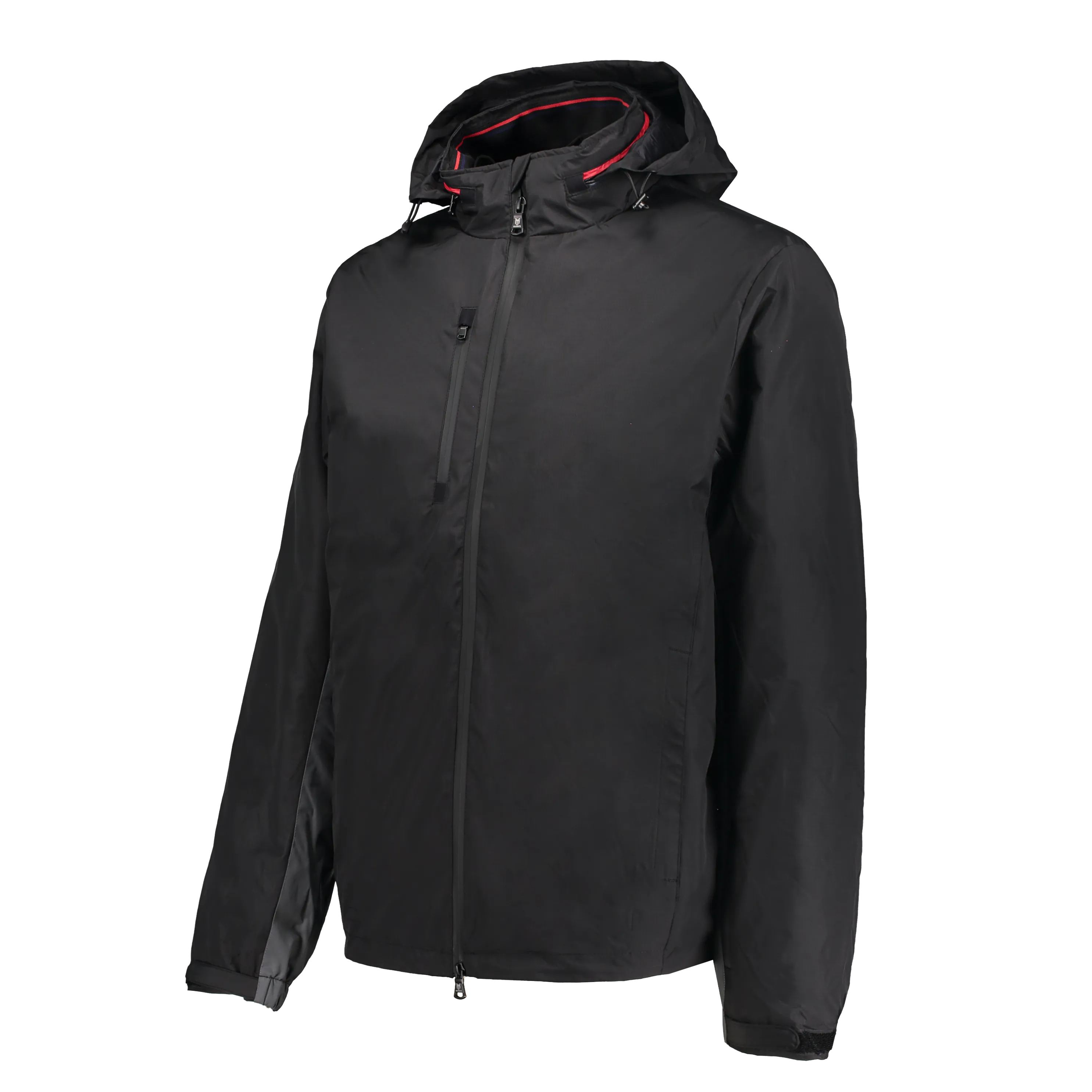 Balkan Black/Grey Men's 4-1 Jacket