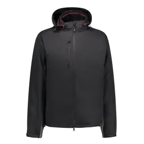 Balkan Black/Grey Men's 4-1 Jacket