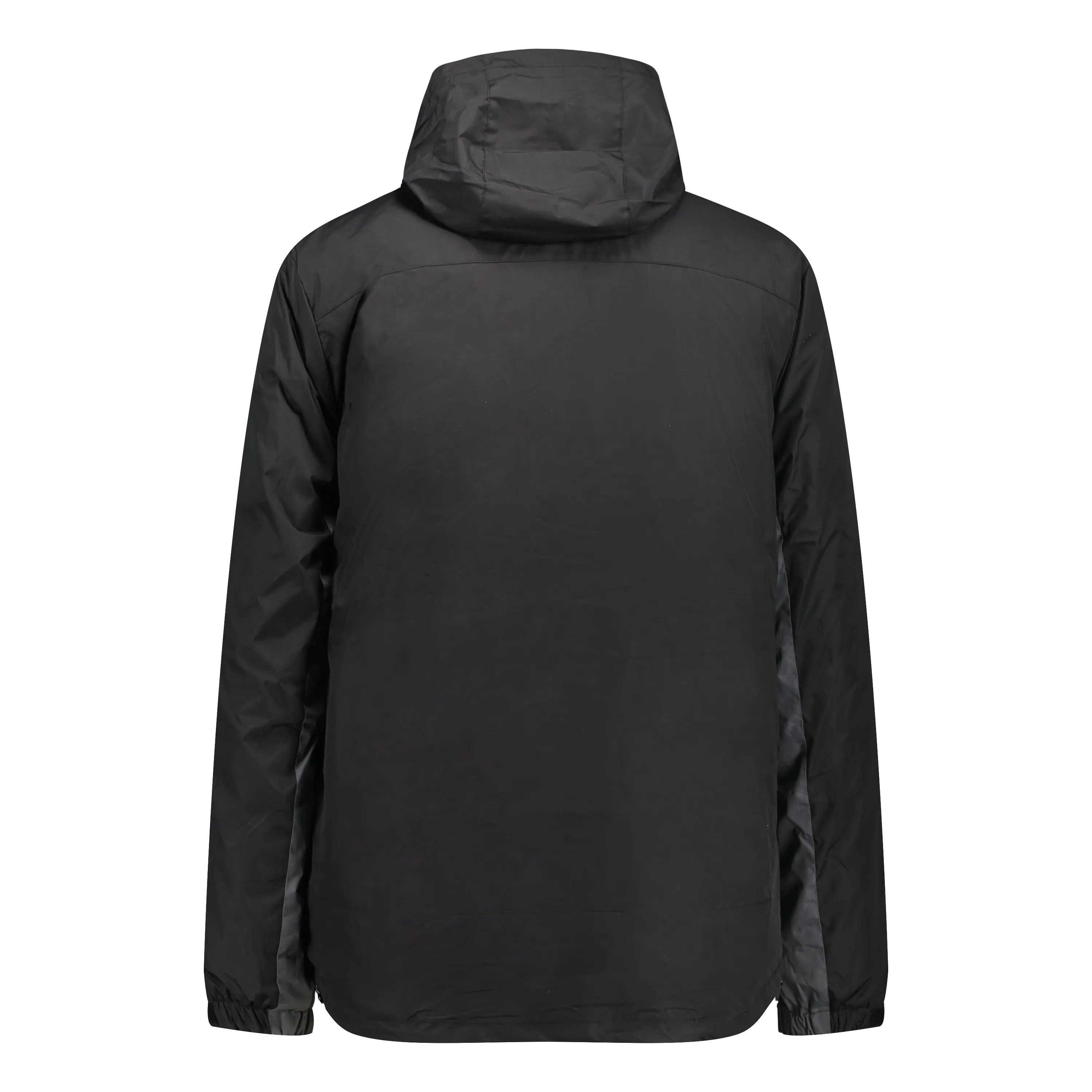 Balkan Black/Grey Men's 4-1 Jacket