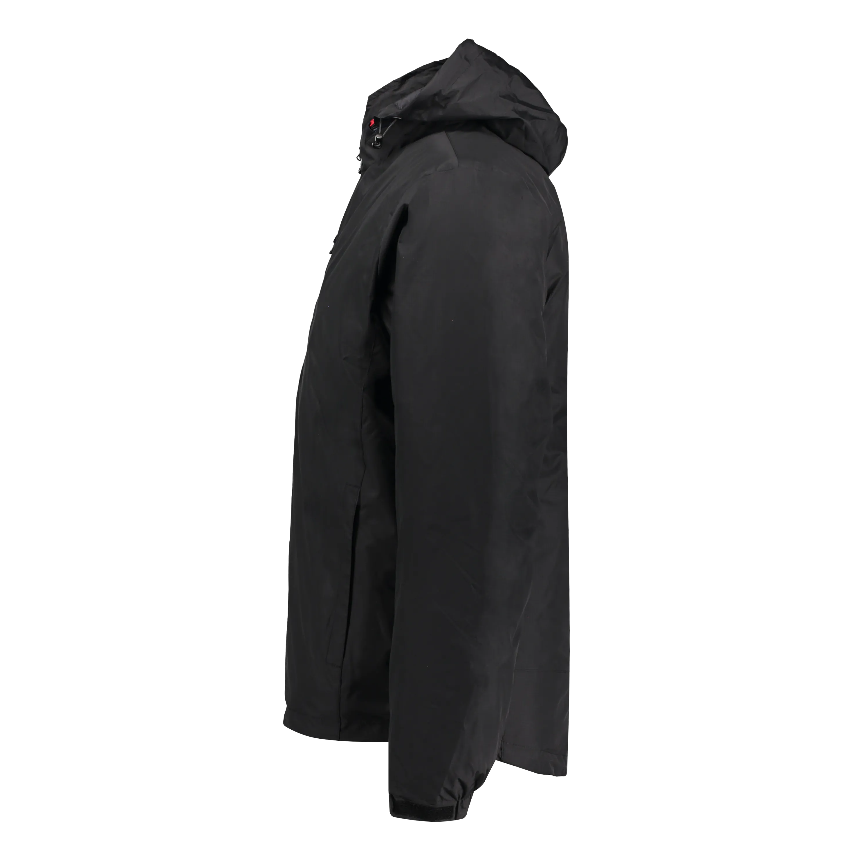 Balkan Black/Grey Men's 4-1 Jacket