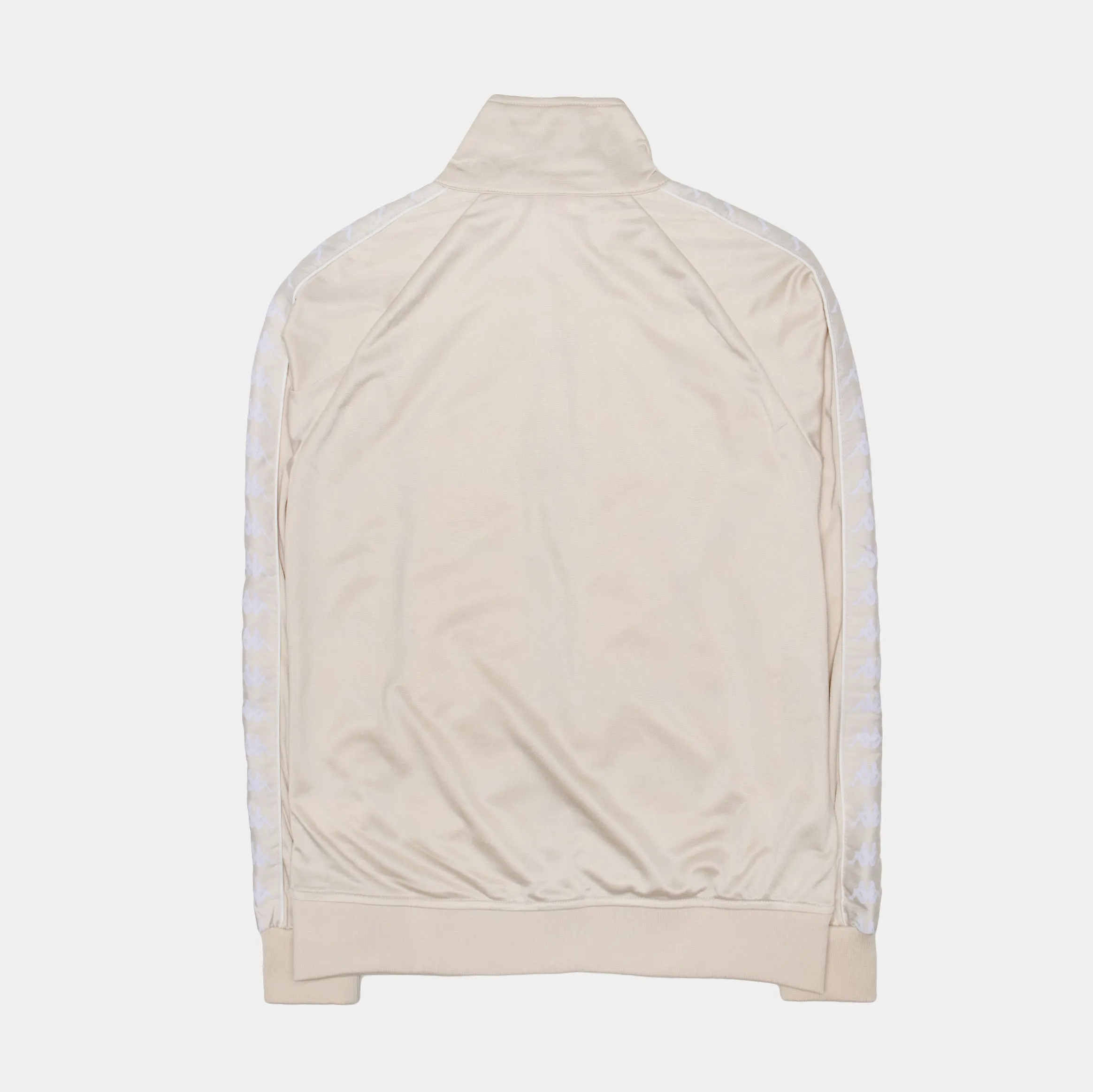 Banda Anniston Mens Track Jacket (Beige)