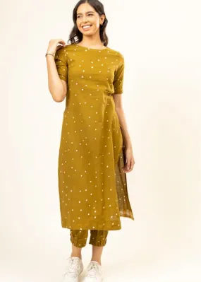 Bandhini Tunic