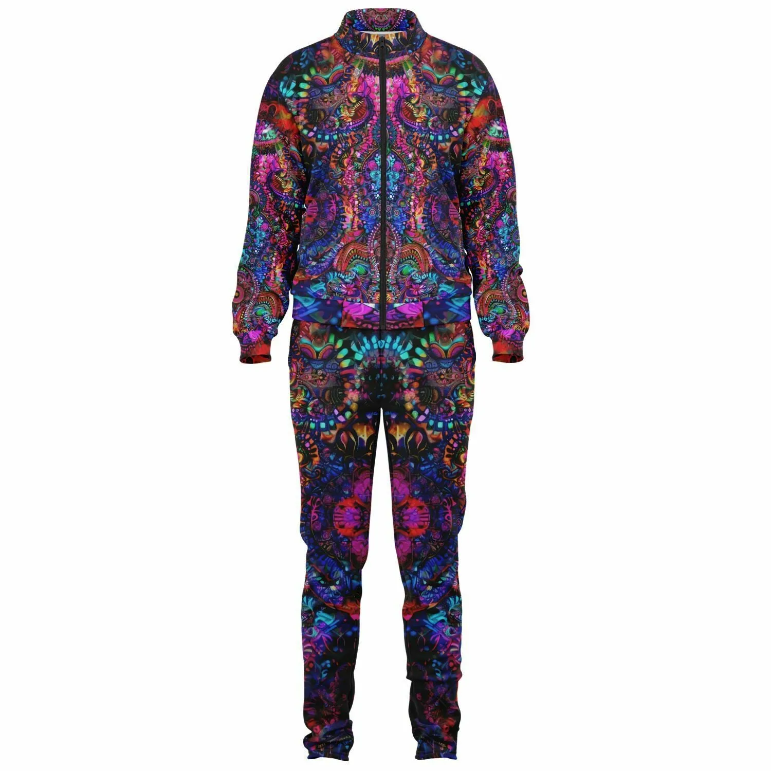 BARDO VIBES Tracksuit - ACIDMATH AI