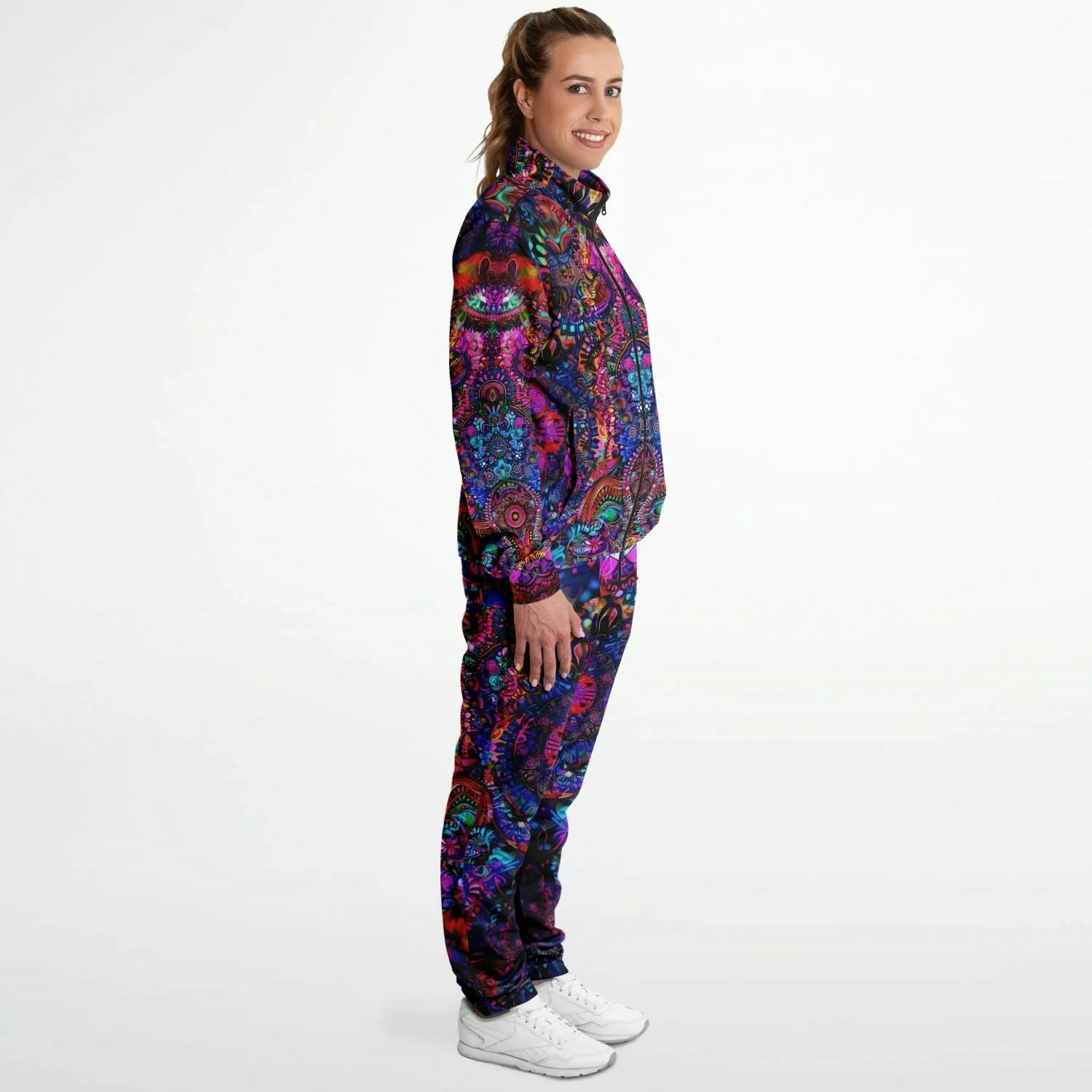 BARDO VIBES Tracksuit - ACIDMATH AI