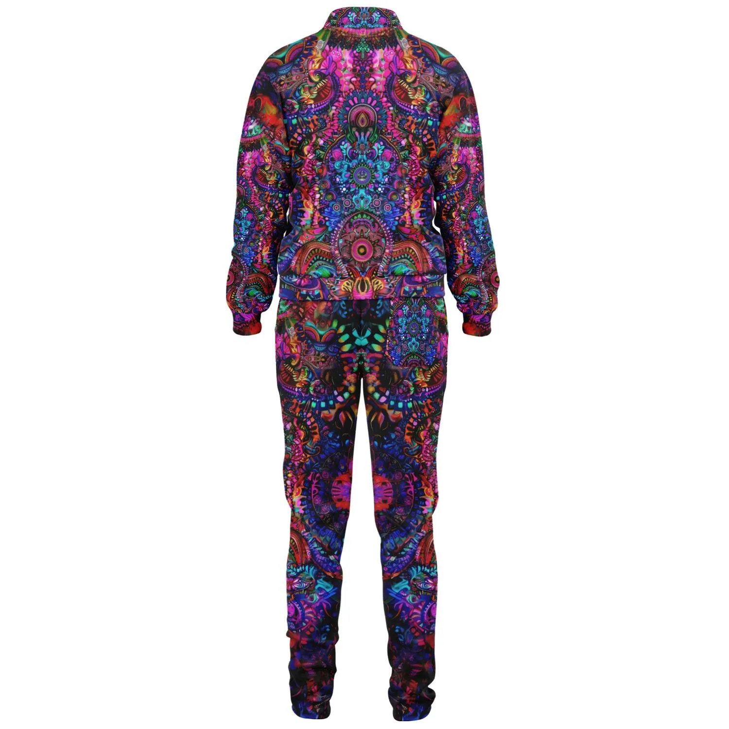 BARDO VIBES Tracksuit - ACIDMATH AI