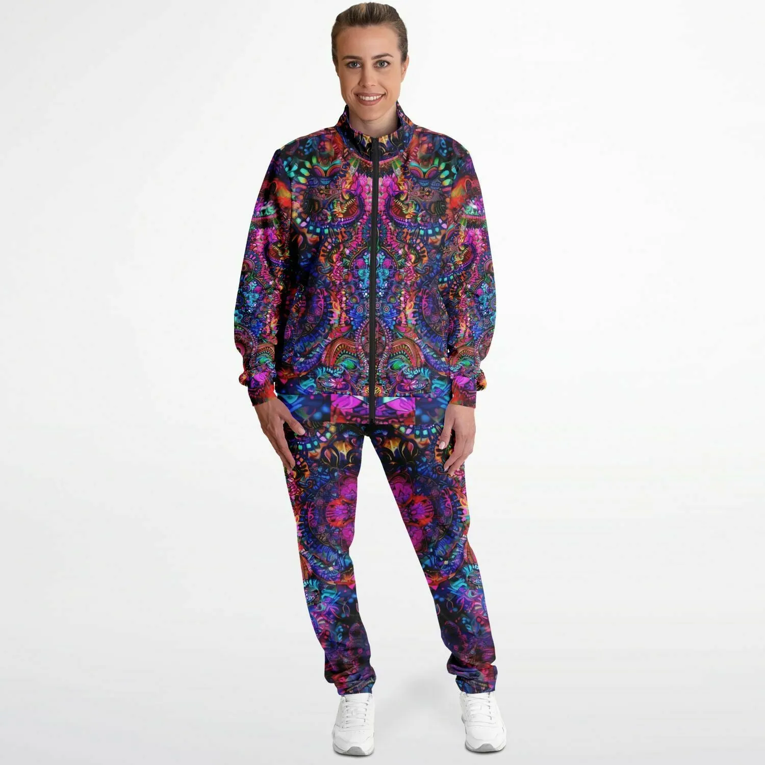 BARDO VIBES Tracksuit - ACIDMATH AI