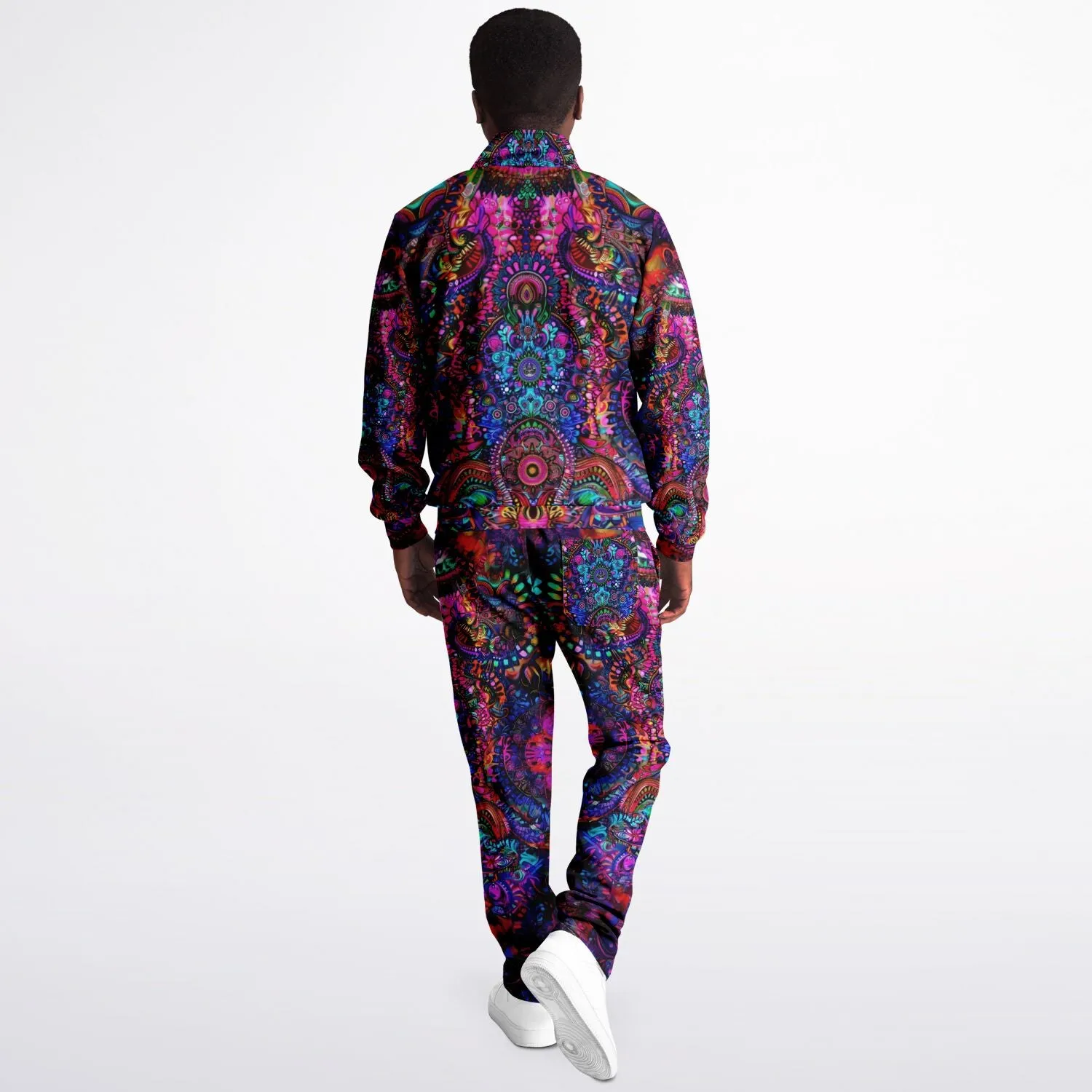 BARDO VIBES Tracksuit - ACIDMATH AI