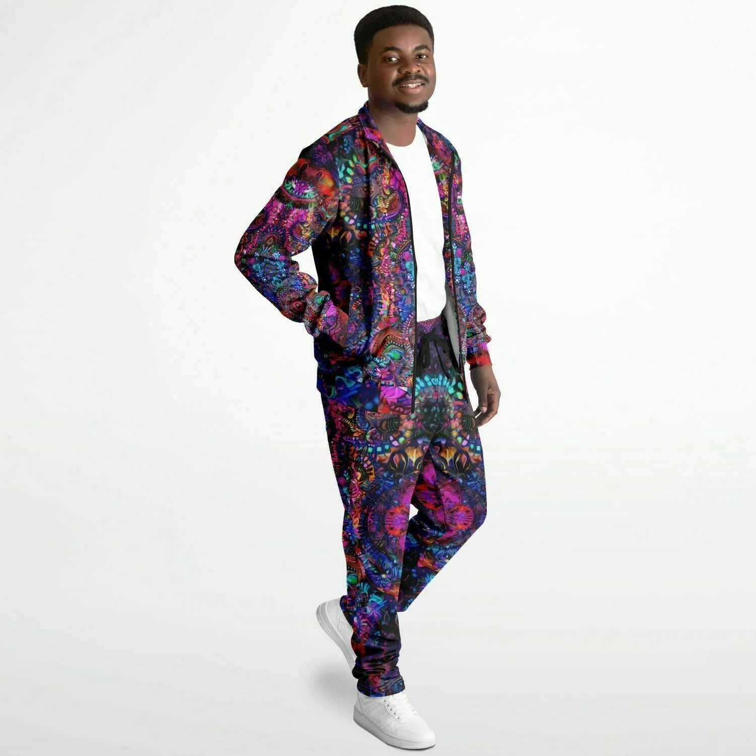BARDO VIBES Tracksuit - ACIDMATH AI