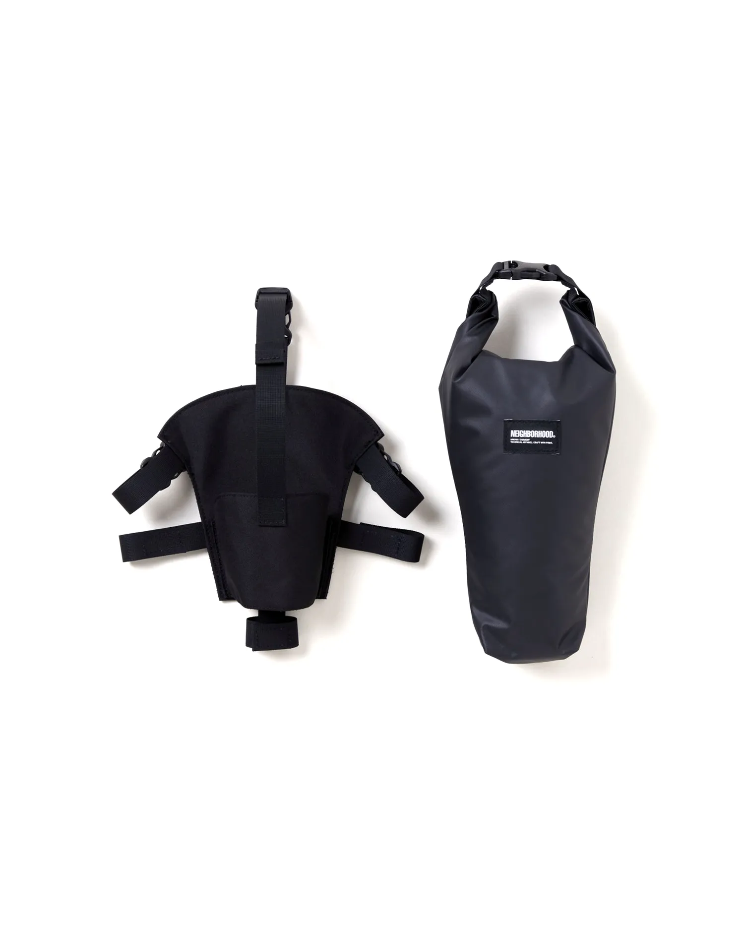 Bicycle Seat Bag - Black