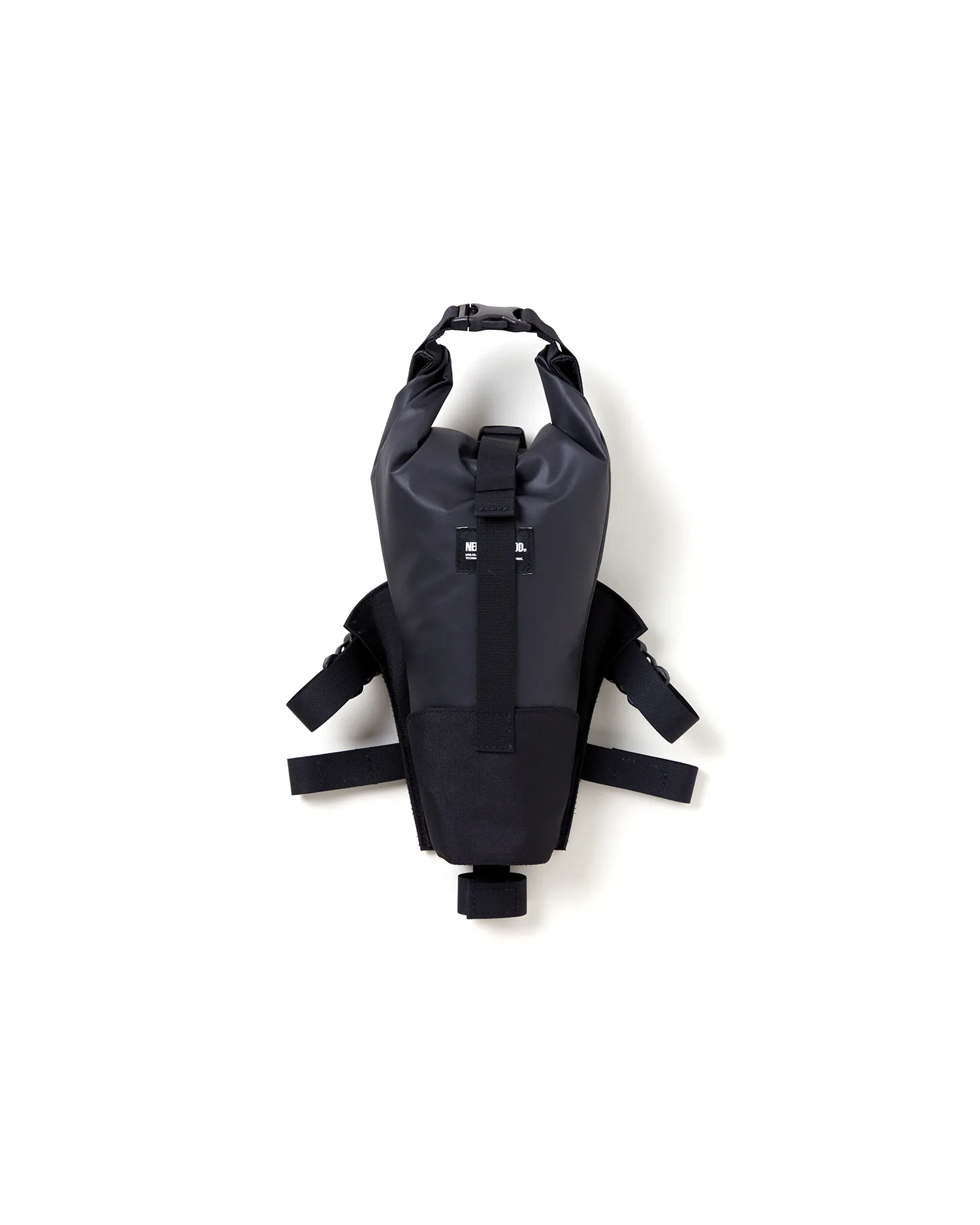 Bicycle Seat Bag - Black