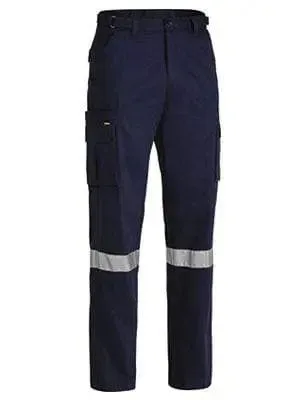 Bisley Workwear 3m Taped 8 Pocket Cargo Pant Pant BPC6007T
