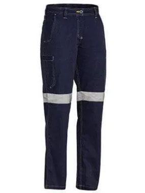 Bisley Workwear Women's 3m Taped Cool Vented Lightweight Lightweight Pant BPL6431T