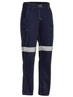 Bisley Workwear Women's 3m Taped Cool Vented Lightweight Lightweight Pant BPL6431T