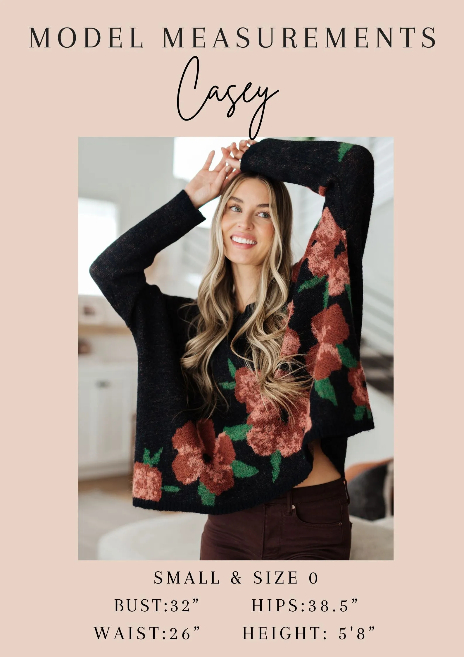 Blooming With Happiness Cardigan - Shopin LA