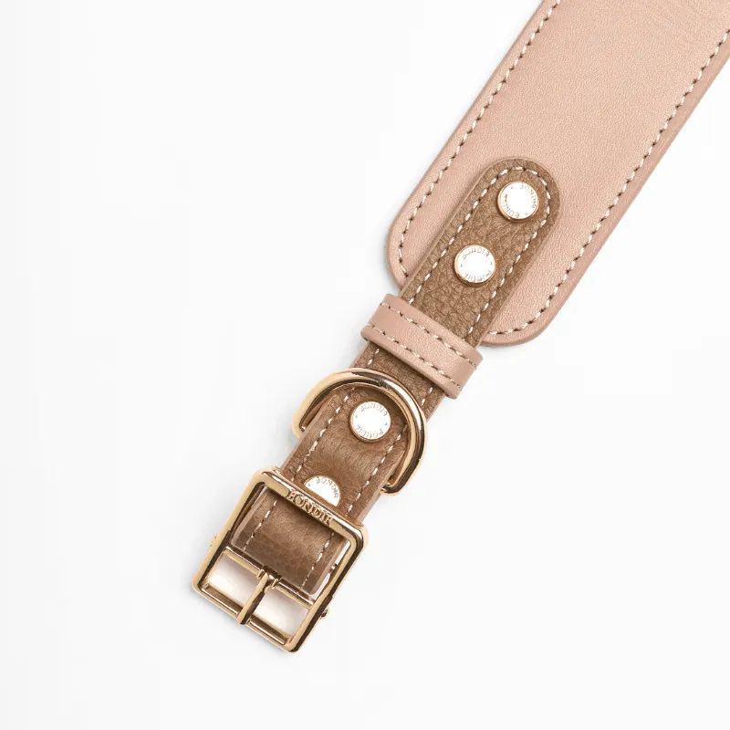 Blushwood Leather Collar