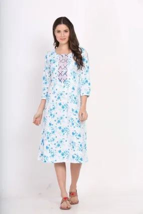 Boho Cotton Tunic
