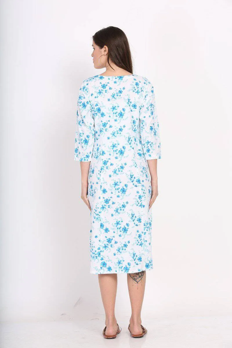 Boho Cotton Tunic