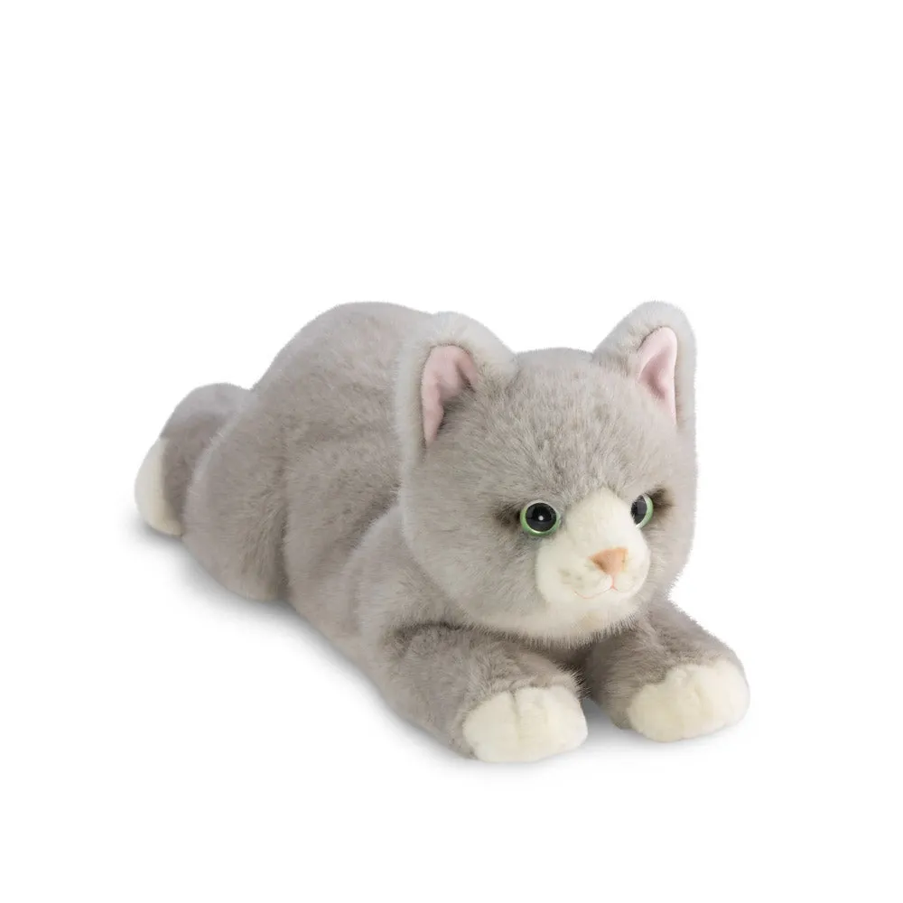 Borealis Grayson Cat Soft Toy