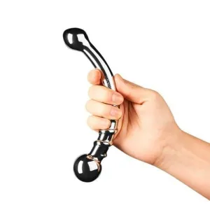 BOW Stimulator - Stainless Steel Massager