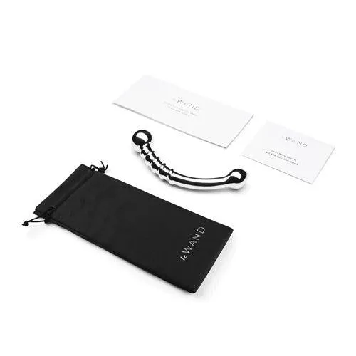 BOW Stimulator - Stainless Steel Massager