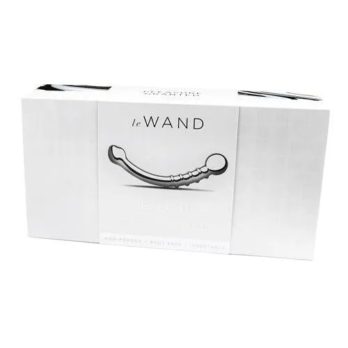 BOW Stimulator - Stainless Steel Massager