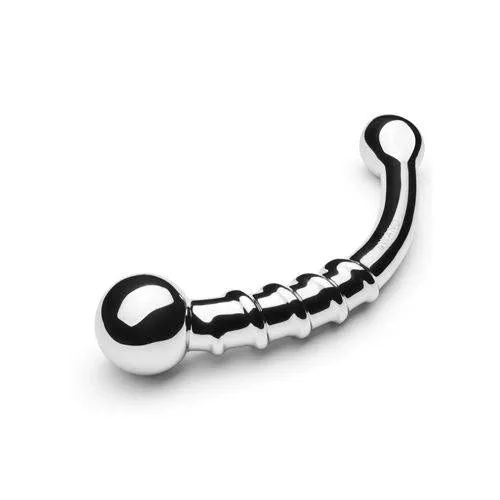 BOW Stimulator - Stainless Steel Massager