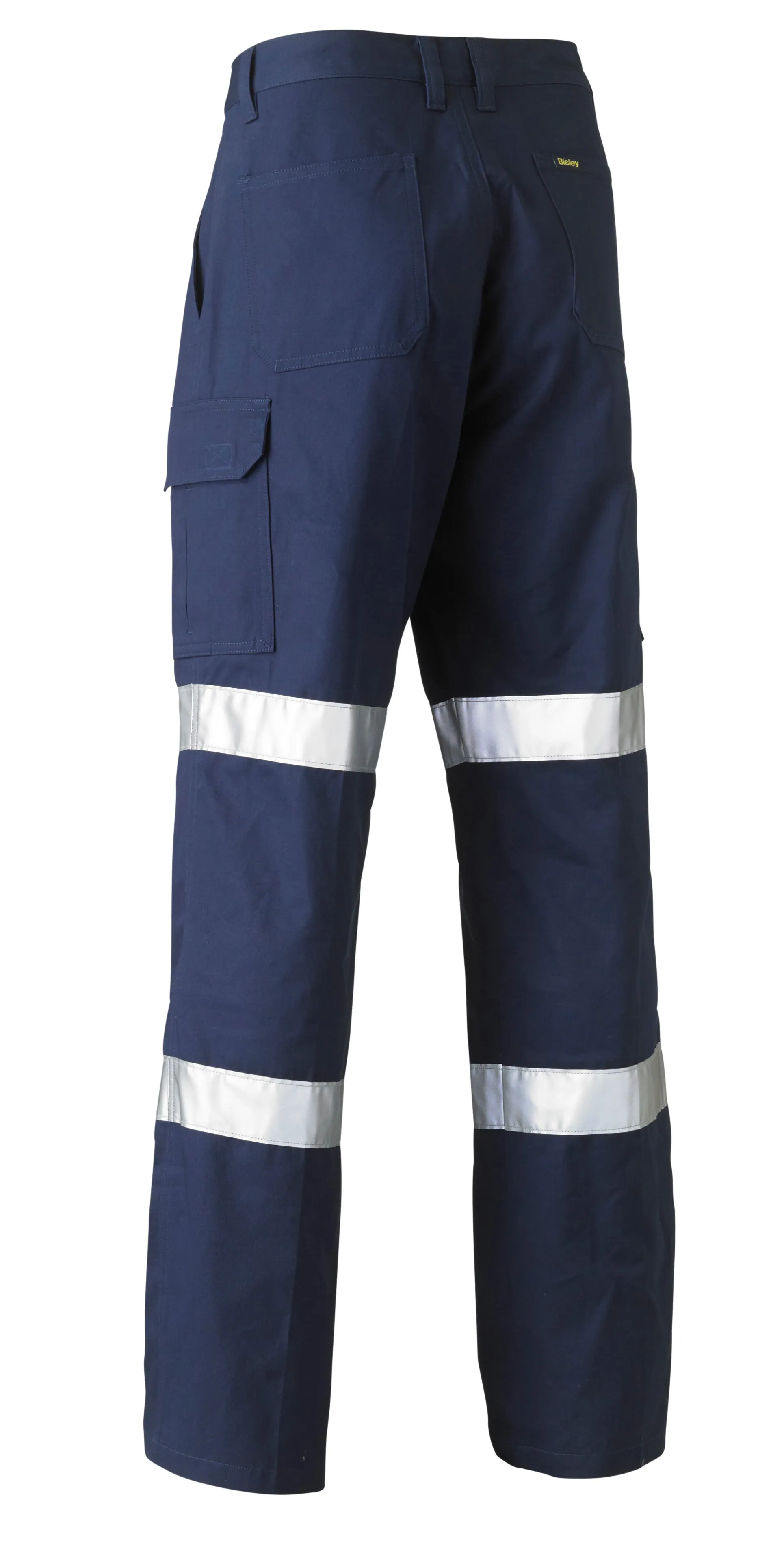 BP6999T Bisley 3M Biomotion Double Taped Cool Light Weight Utility Pant - Regular